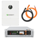 Комплект автономного енергопостачання Growatt WIT 20K-HU 20 кВт + Pytes V5°α Plus H+ 5.12 кВт·год LiFePO4 - зображення 2