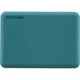 Внешний жесткий диск Toshiba Canvio Advance 2TB Green (HDTCA20EG3AA) [180201] - изображение 1