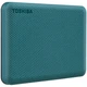 Внешний жесткий диск Toshiba Canvio Advance 2TB Green (HDTCA20EG3AA) [180201] - изображение 3