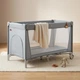 Манеж дитячий CARRELLO Piccolo CRL-18101 Ash Grey - зображення 7