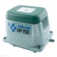 Компрессор воздушный Hiblow HP-150 - изображение 2