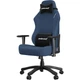 Геймерское кресло Anda Seat Luna Size L Dark Blue Fabric (AD18-44-S-F) [179311] - изображение 2