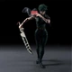 Колекційна фігурка Banpresto Grandista Jujutsu Kaisen - Maki Zenin - зображення 2