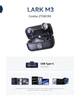 Беспроводной петличный микрофон Hollyland Lark M3 Combo Type-C - изображение 2