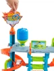 Автомойка Мегабашня Hot Wheels City Игровой набор Трек Хот Вилс HDP05 (HDP05) - изображение 8