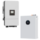Комплект автономного енергопостачання Deye SUN-8K-SG05LP3-EU 8 кВт 3 фази + Deye SE-F5 Pro-C 5.12 кВт·год LiFePO4 - зображення 2