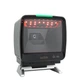 Сканер штрих-кодов Syble XB-8809H (2D, USB, металлическая база) - изображение 3