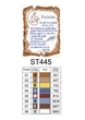 Алмазная мозаика ColorArt 30х40 Икона Оберег дома ST445 - изображение 6