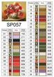 Алмазная мозаика ColorArt Букет маков 40х50см SP057 - изображение 6