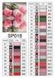 Набір для алмазної мозаїки на підрамнику ColorArt Рози 40х50см SPP018 + Подарунок лак для покриття - зображення 6