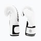 Боксерские перчатки Fairtex микрофибра 16 унций белые - изображение 8