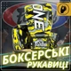 Боксерские перчатки Fairtex натуральная кожа 10 унций черные - изображение 2