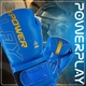 Боксерские перчатки Active Point PU 16 унций Синие - изображение 2