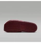 Тапочки женские Jordan Nola Slide Bordo 36.5 Бордовый CZ8027-603 - изображение 3