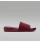Тапочки женские Jordan Nola Slide Bordo 36.5 Бордовый CZ8027-603 - изображение 4