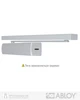Дверний доводчик ABLOY R&P DC335 ALUMINIUM BC - изображение 5