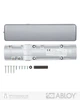 Дверний доводчик ABLOY R&P DC335 ALUMINIUM BC - изображение 7