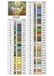 Алмазная мозаика на подрамнике ColorArt 40х50 Тайная вечеря SPP029 + Подарок лак для покрытия - изображение 6