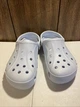Чоловічі Крокс Бая Клог Блакитні Crocs Baya Clog Mineral Blue (45-46, блакитні) - изображение 9