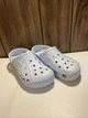 Чоловічі Крокс Бая Клог Блакитні Crocs Baya Clog Mineral Blue (45-46, блакитні) - изображение 10