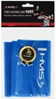 Guma oporowa do ćwiczeń HMS GU02 0.05 x 12 x 120 cm (17-33-005) (5907695507584) - obraz 6