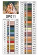 Набор для алмазной мозаики на подрамнике ColorArt 40х50 Дива Мария с Иисусом SPP011 + Подрок лак для покрытия, полная выкладка, квадратные алмазики, набор для творчества и рукоделия - изображение 6
