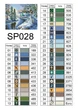 Алмазная мозаика ColorArt 40х50см Зимний пейзаж SP028 полная выкладка, квадратные алмазики, набор для творчества и рукоделия - изображение 6