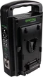 Зарядний пристрій PATONA Premium Dual V-Mount для Sony BP-95W BP-GL65 BP-190WS (4055655183802) - зображення 1