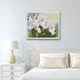 Алмазная мозаика ColorArt Цветы Белые ирисы 40х50 SP104 - изображение 3