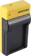 Зарядний пристрій PATONA Slim micro-USB f. для Canon LP-E17 EOS 750D 760D 8000D Kiss X8i Rebel Rebel T6i Rebel (4055655202244) - зображення 3