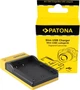 Зарядний пристрій PATONA Slim micro-USB f. для Panasonic BLF19E DMWBLF19 DMW-BLF19 (4055655202299) - зображення 4