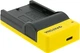 Зарядний пристрій PATONA Slim micro-USB f. для Sony NP-BX1 BX BX1 NP-BX1 Cybershot DSC HX300 DSC HX50V DSC RX1 (4055655202312) - зображення 2