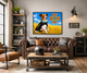 Алмазная вышивка ColorArt 30x40 Пес Патрон ST482 - изображение 4