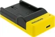 Ładowarka PATONA Slim micro-USB f. do Canon LP-E6 EOS 5D 60D 60Da 6D 7D EOS70D EOS-70D LP-E6 Mark II (4055655202251) - obraz 2