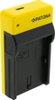 Ładowarka PATONA Slim micro-USB f. do Canon LP-E6 EOS 5D 60D 60Da 6D 7D EOS70D EOS-70D LP-E6 Mark II (4055655202251) - obraz 3