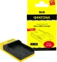 Ładowarka PATONA Slim micro-USB f. do Canon LP-E6 EOS 5D 60D 60Da 6D 7D EOS70D EOS-70D LP-E6 Mark II (4055655202251) - obraz 5