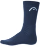 Шкарпетки Head бавовна 39-42 темно-сині 3 пари - зображення 2