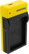 Зарядний пристрій PATONA Slim micro-USB f. для Nikon EN-EL9 D40 D40x D5000 D60 (4055655203425) - зображення 3