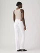 Джинси Slim Fit жіночі Levi`s 729029083 W29L30 Білі (1162826570) - зображення 2