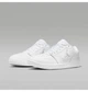 Кроссовки мужские Jordan Court Connect Low White 40 Белый IQ5698-100 - изображение 5