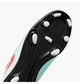 Бутси дитячі Nike Phantomgx Ii Club Turquoise/White 5Y Білий, Бірюзовий FJ2600-300 - зображення 7