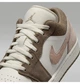Кроссовки мужские Jordan 1 Low Olive/White 46 553558-046 - изображение 7