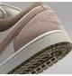 Кроссовки мужские Jordan 1 Low Olive/White 46 553558-046 - изображение 8