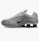 Кросівки чоловічі Nike Shox R4 Light Smoke Grey Grey 43 Сірий HQ1988-011 - зображення 1