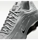 Кросівки чоловічі Nike Shox R4 Light Smoke Grey Grey 43 Сірий HQ1988-011 - зображення 7