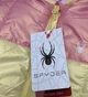 Детский зимний комбинезон Spyder Pink Lady, 6–9 месяцев - изображение 3