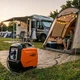 Генератор бензиновий інверторний Neo Tools 230В, 3/3.2кВт USB Type C 5, 22кг - изображение 5
