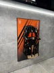 Арт Тримач Рамка 80x50 см. на Стіну для Конструктора Technic Koenigsegg Sadair's Spear (42232) - Type-E - изображение 5