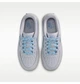 Кроссовки детские Nike Air Force 1 Low Js Grey/Blue 39 IR0270-004 - изображение 4