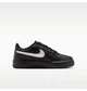 Кроссовки детские Nike Y Air Force 1 Tech Black 38.5 Черный IR3992-001 - изображение 3